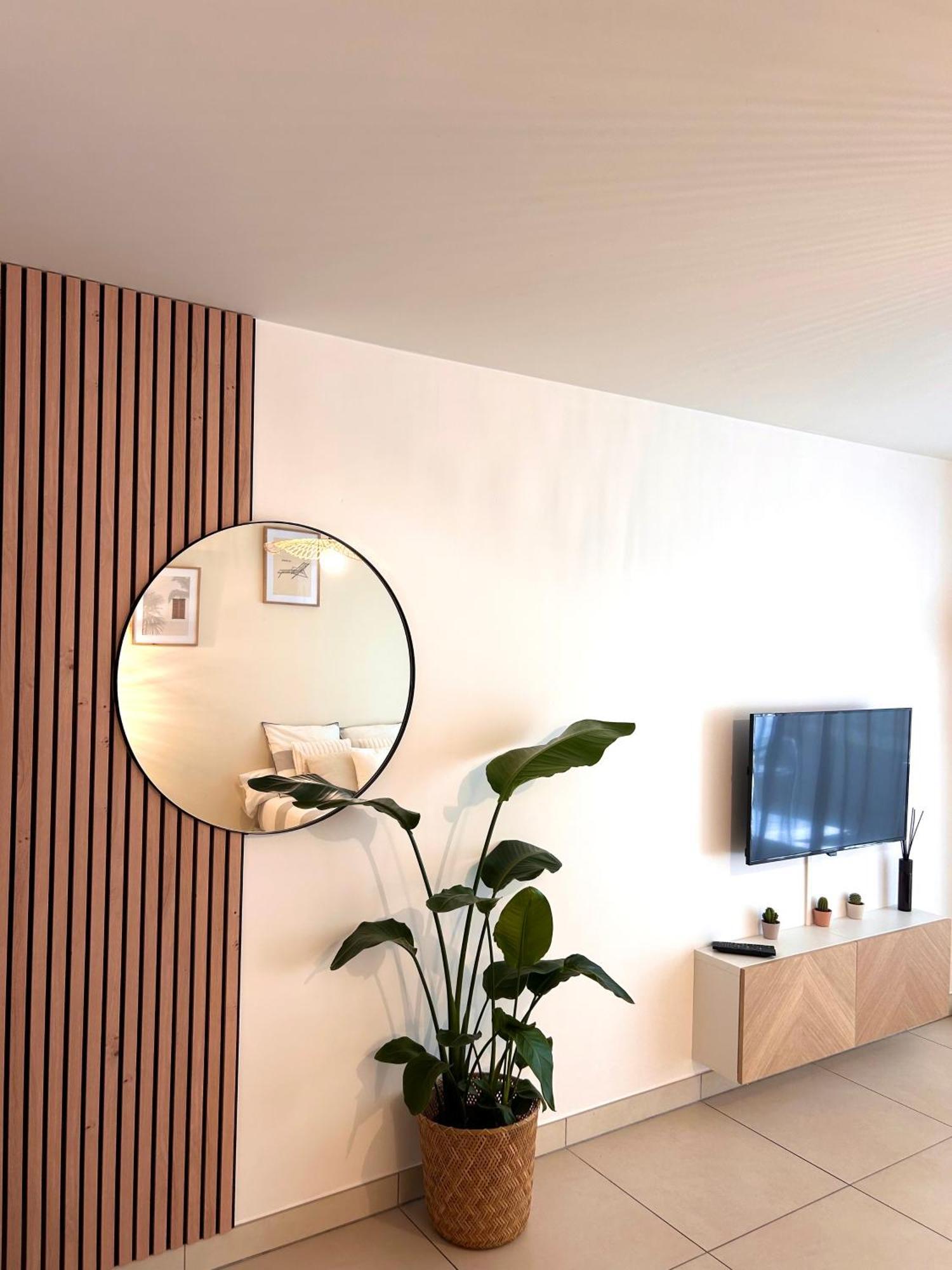 Studio Neuf - Portes De Monaco - Confort - Wifi - Clim Monte Carlo Exterior foto