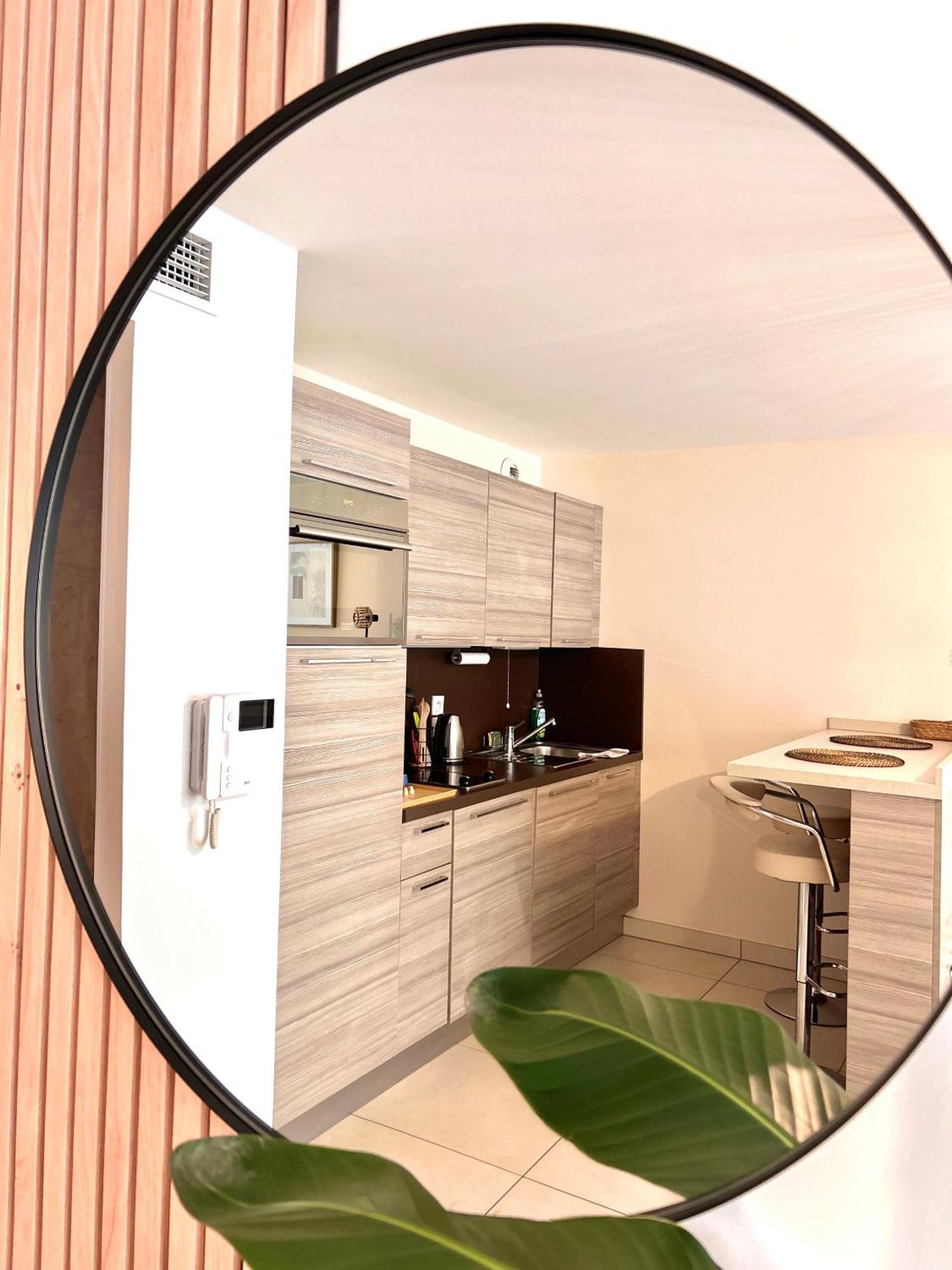 Studio Neuf - Portes De Monaco - Confort - Wifi - Clim Monte Carlo Exterior foto