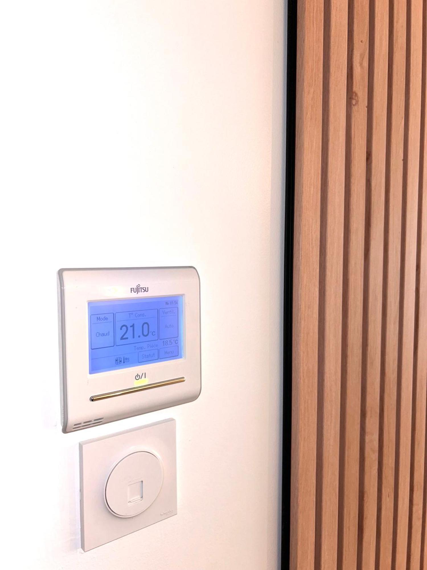 Studio Neuf - Portes De Monaco - Confort - Wifi - Clim Monte Carlo Exterior foto
