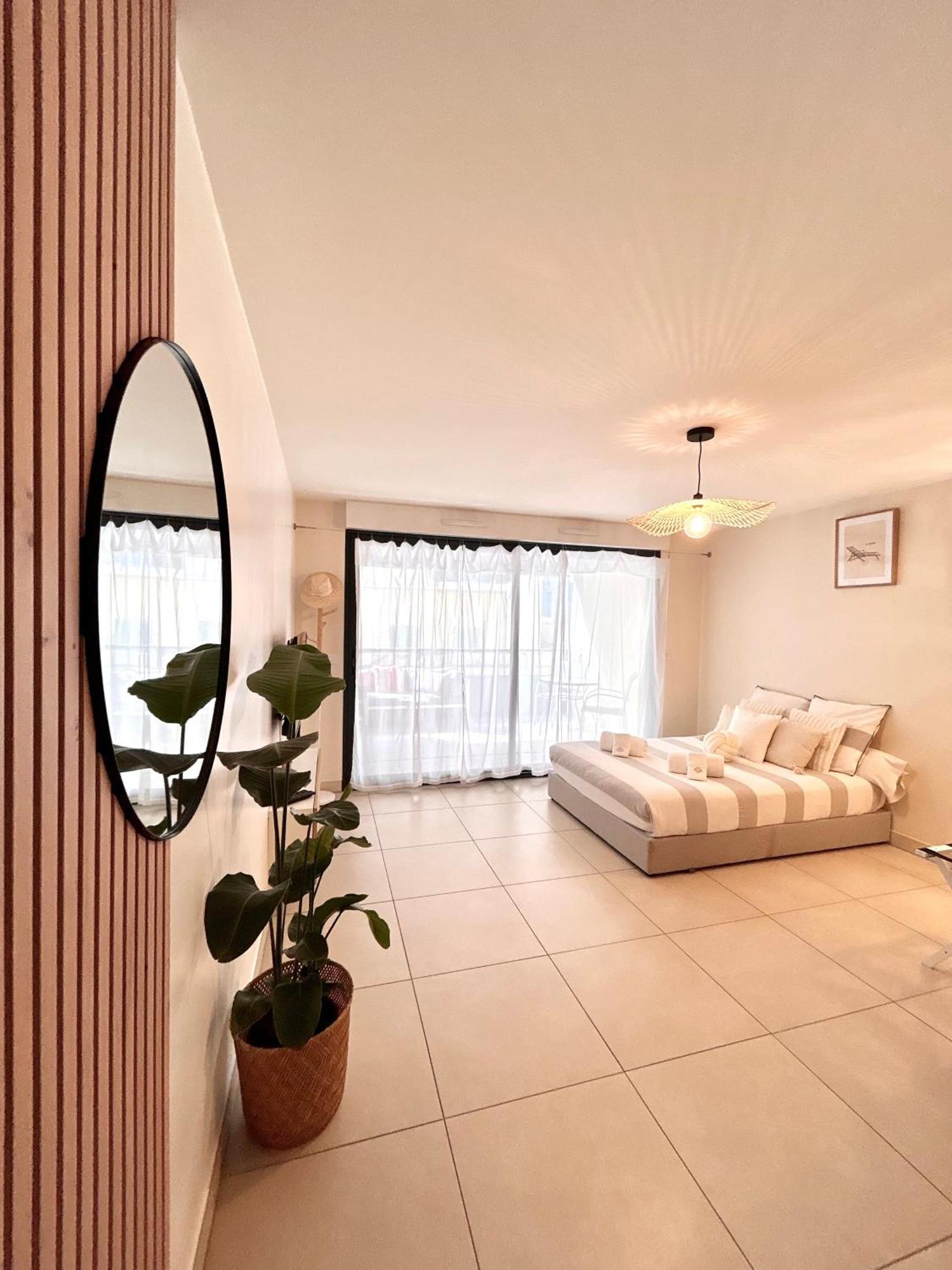 Studio Neuf - Portes De Monaco - Confort - Wifi - Clim Monte Carlo Exterior foto