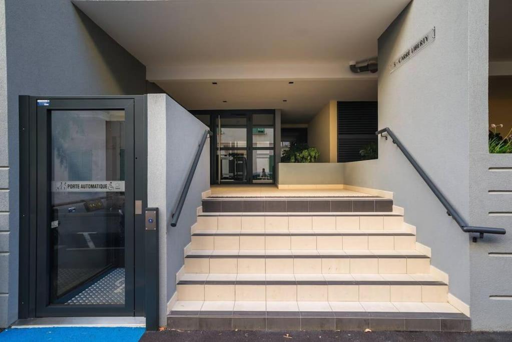 Studio Neuf - Portes De Monaco - Confort - Wifi - Clim Monte Carlo Exterior foto