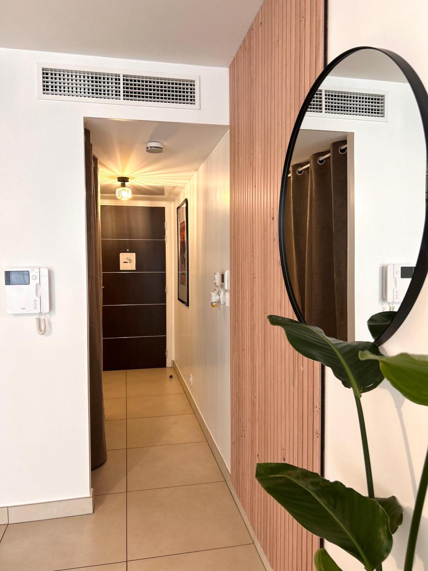Studio Neuf - Portes De Monaco - Confort - Wifi - Clim Monte Carlo Exterior foto